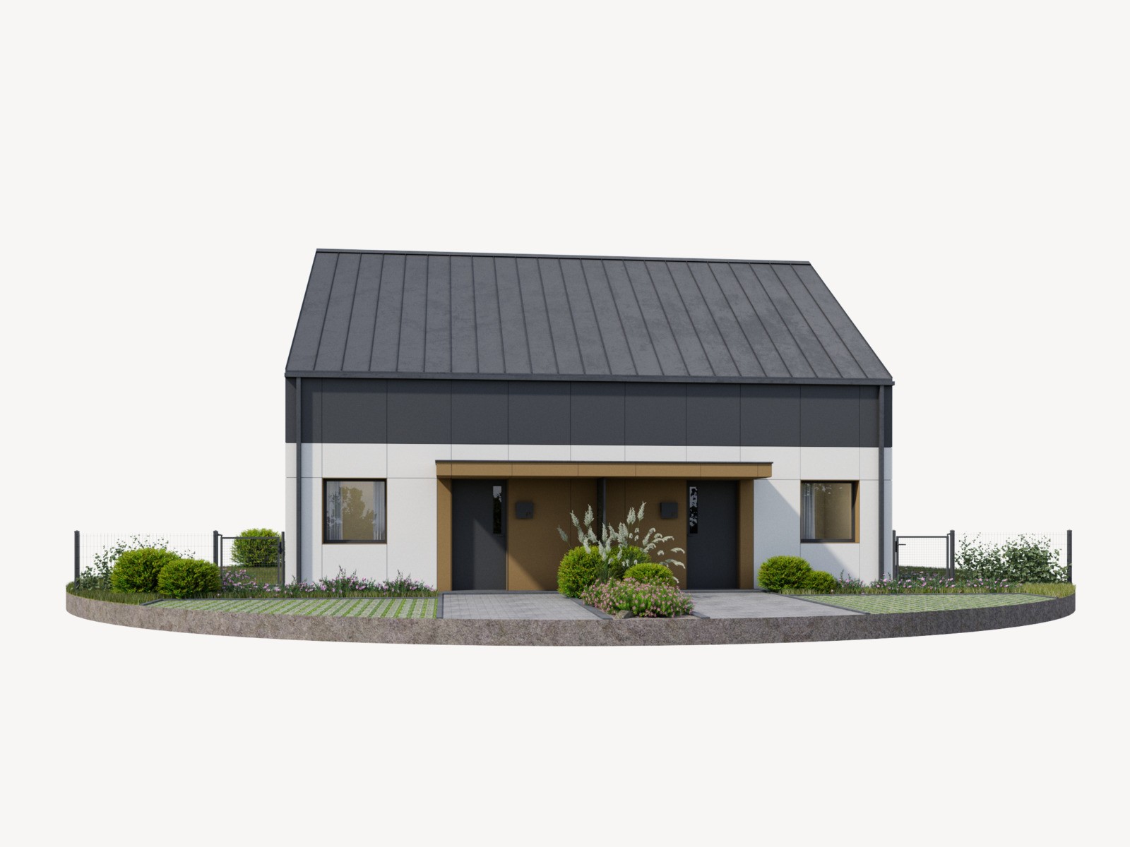 Dom Gotovy - Solidny z natury