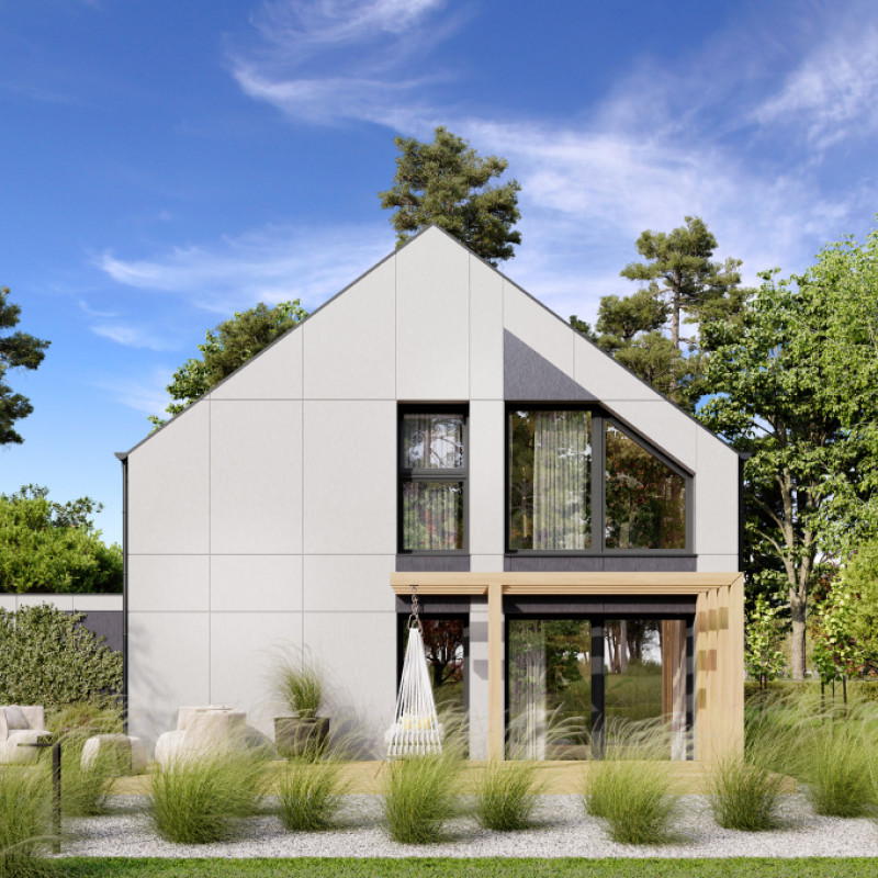 Dlaczego warto wybrać dom modułowy z drewna CLT? 6 najważniejszych powodów