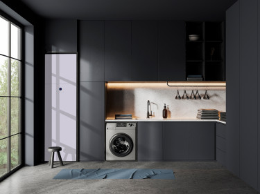 Inteligentna pompa ciepła w standardzie